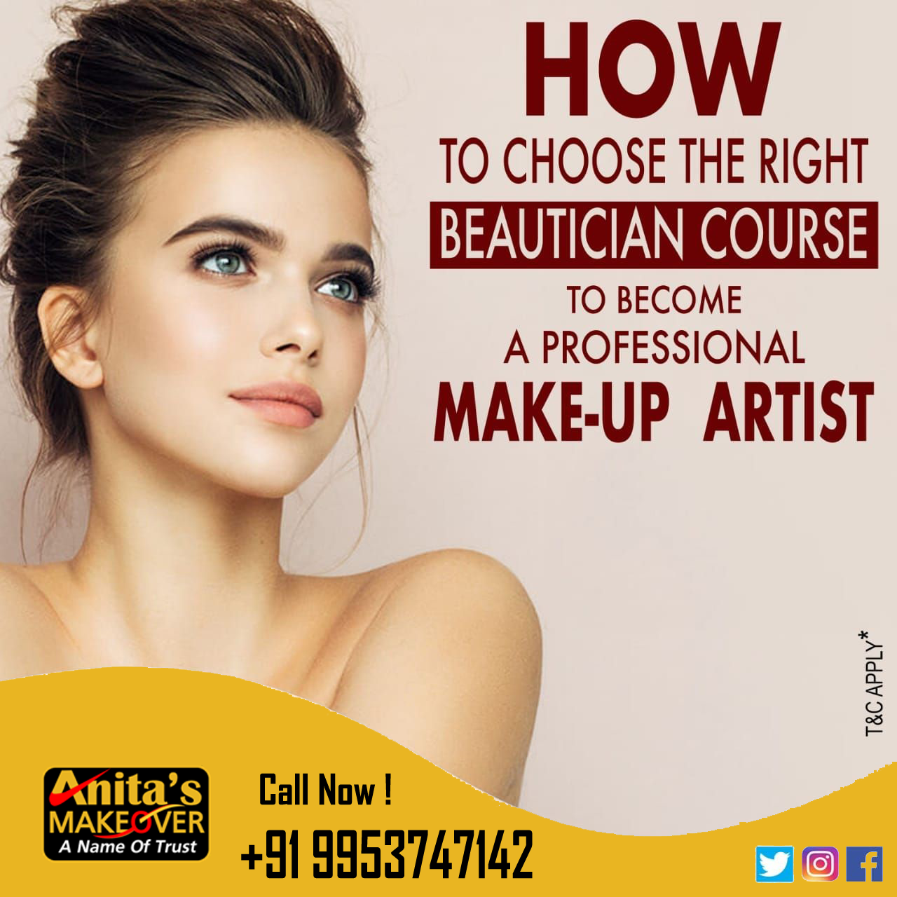 Beautician Course in Aapno Ghar Resort Gurgaon