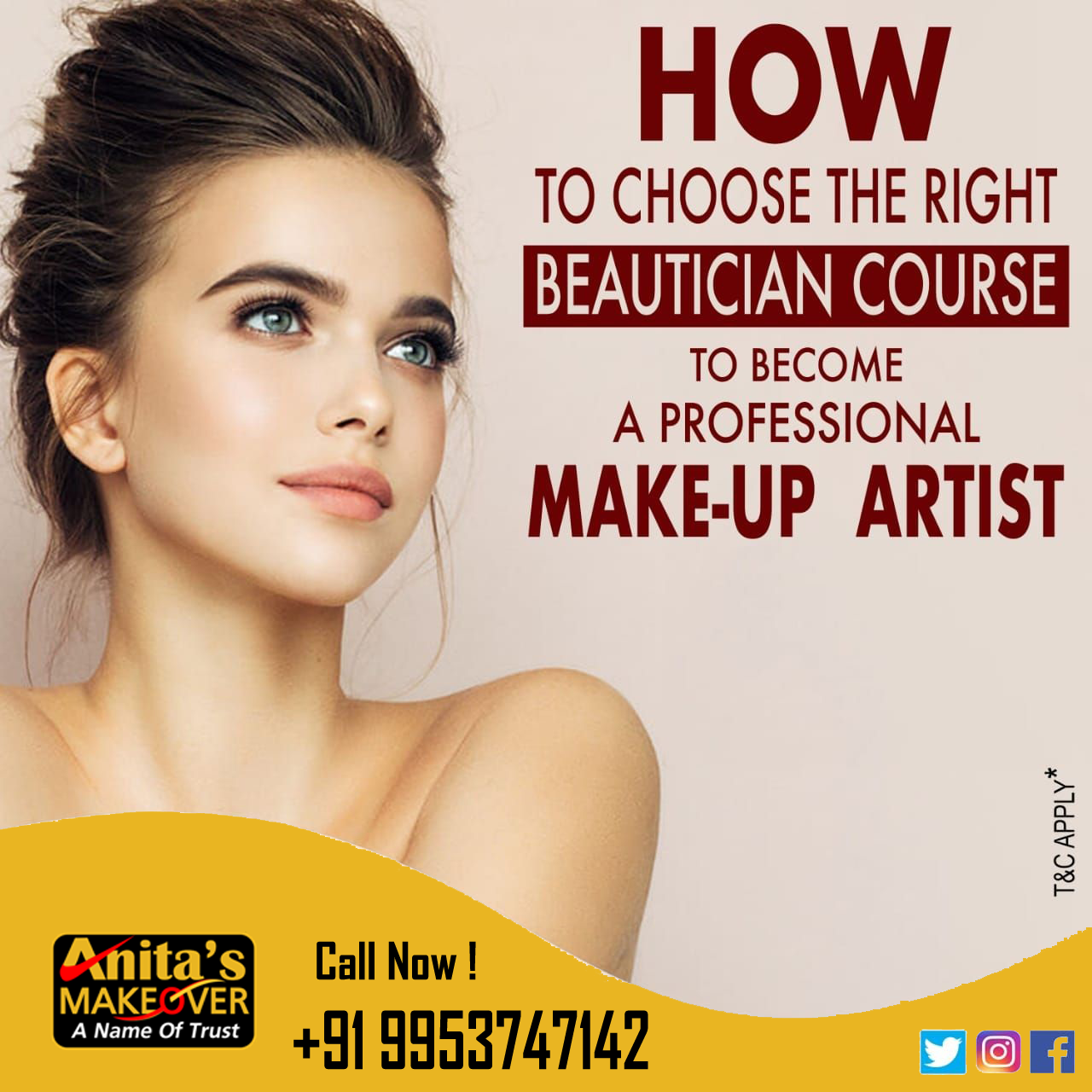 Beautician Course in Mokalwas Gurgaon