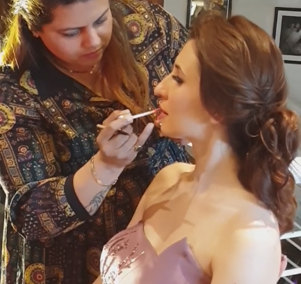 Bridal Makeup Artists in Sidhrawali Gurgaon