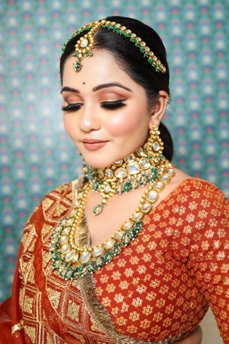 jasmeet makeup artist in gurgaon